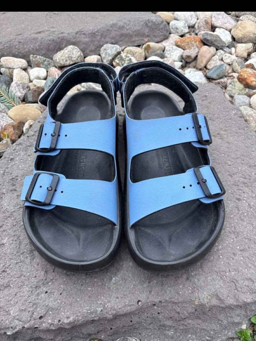 Birkenstock Mogami Sandal - Sz 40